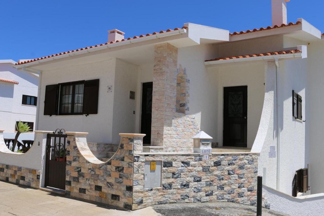 Casa Buzina Villa Nazaré Exteriör bild