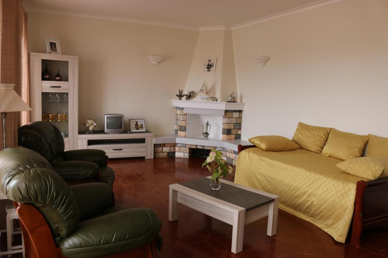 Casa Buzina Villa Nazaré Exteriör bild