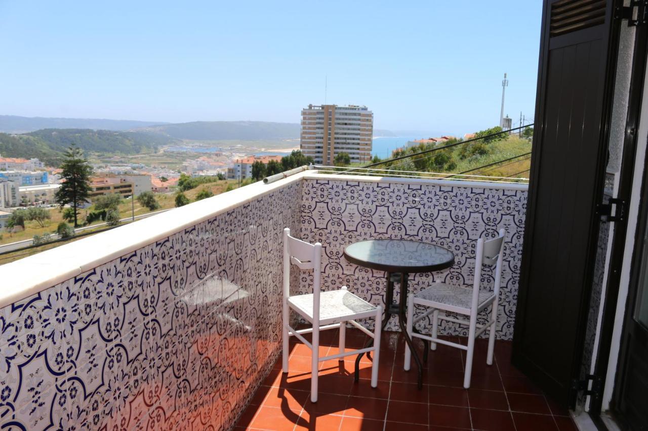 Casa Buzina Villa Nazaré Exteriör bild