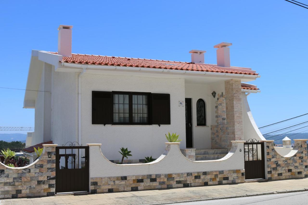 Casa Buzina Villa Nazaré Exteriör bild